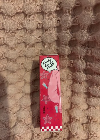 Revolution Revolution Pembe Frenchy Ruj
