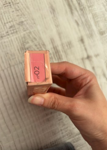 Note BB Lip Corrector - No2 - Görsel 2