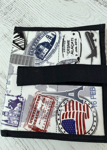 OzPack desenli Çanta - Görsel 3