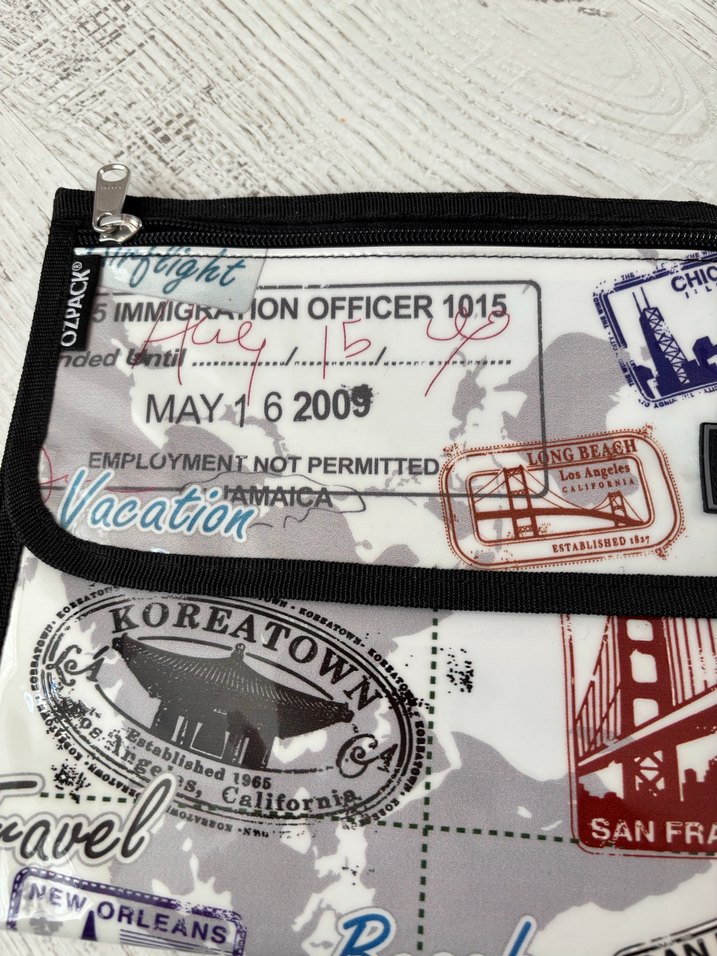 OzPack desenli Çanta - Görsel 2