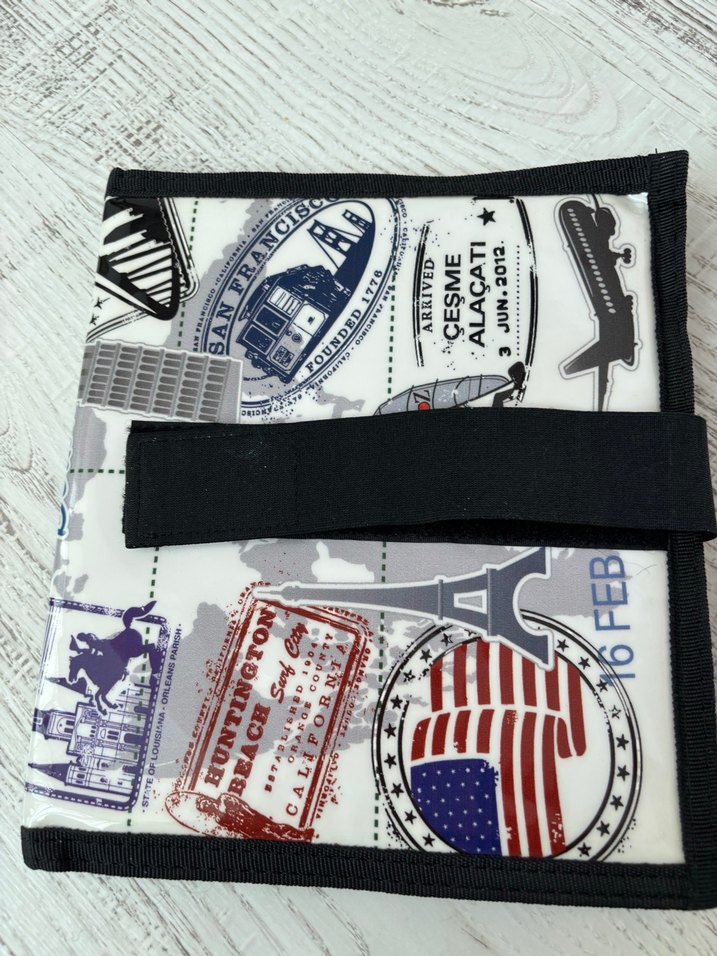 OzPack desenli Çanta - Görsel 3