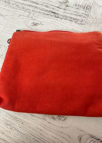 Penti Renkli Nakışlı Bohem Kadın Clutch Çanta - Görsel 4