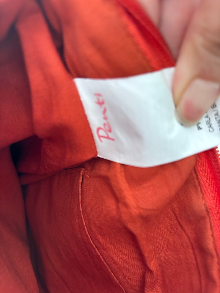 Penti Renkli Nakışlı Bohem Kadın Clutch Çanta - Görsel 5