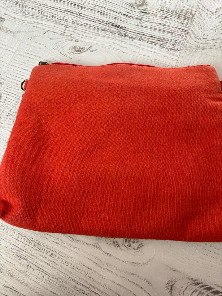 Penti Renkli Nakışlı Bohem Kadın Clutch Çanta - Görsel 4