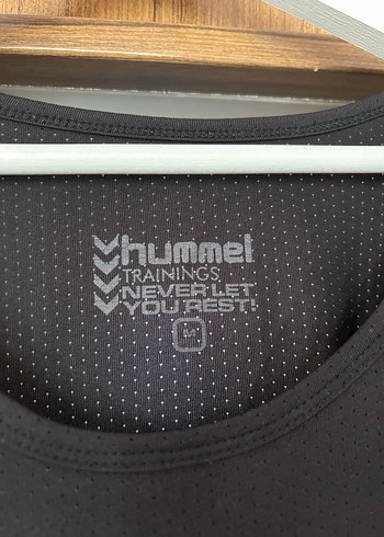 Gri Hummel Kadın Uzun Kollu Spor Üst - Görsel 4