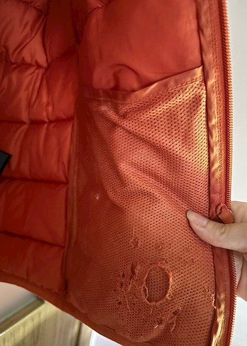 H&M Kadın Şişme Yelek - Görsel 4