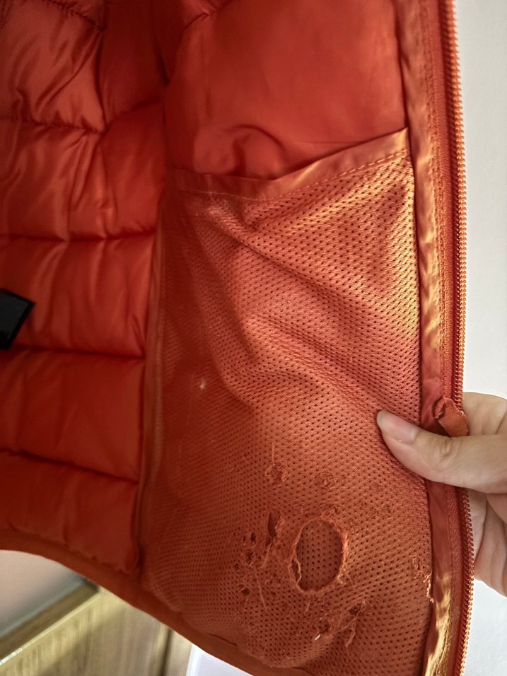 H&M Kadın Şişme Yelek - Görsel 4