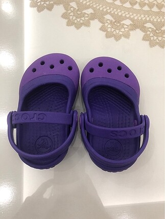 Yurtdışından geldi orijinal crocs