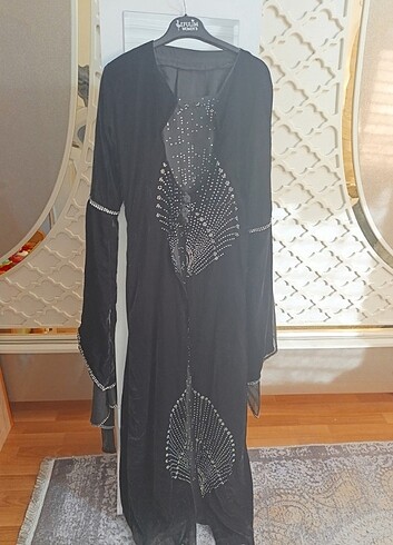 m Beden Kaftan