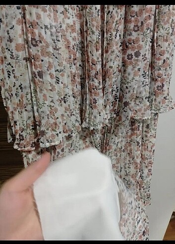 Zara Tesettür elbise