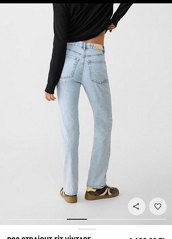 Stradivarius d98 viral jean