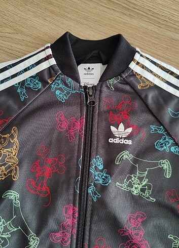 1,5 Yaş Beden Adidas Eşofman Takımı