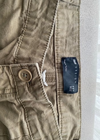 Erkek kargo pantolon