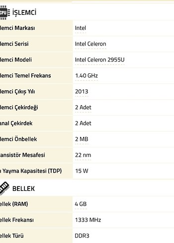 Acer Siyah Acer Dizüstü Bilgisayar