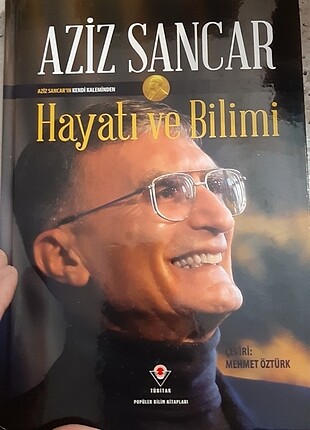 Azîz Sancar hayatı ve bilimi