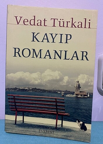 Kayıp Romanlar