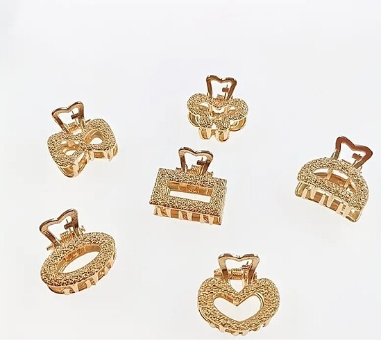 Metal mandal toka