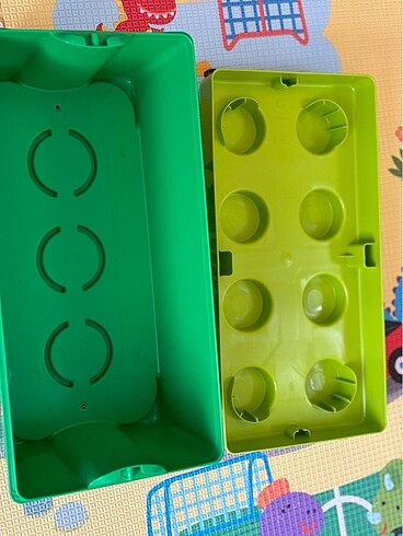 Diğer Lego oyun kutusu