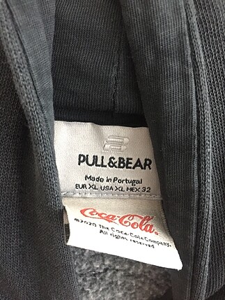 Pull and Bear sweat