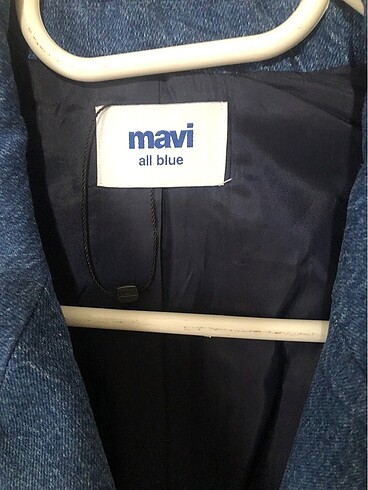 Mavi Jeans Mavi jean blazer