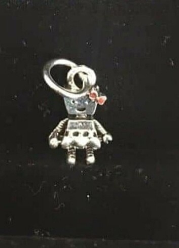 Robot charm