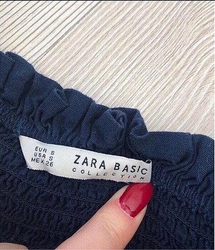 s Beden lacivert Renk zara mavi kısa elbise