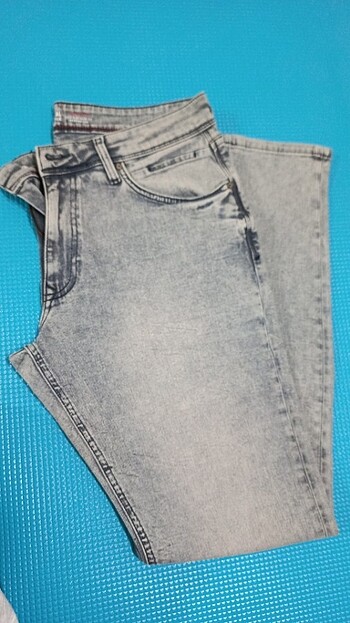 Loft slim fit erkek jeans