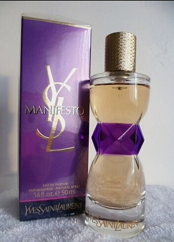 Yves Saint Laurent Manifesto parfum 