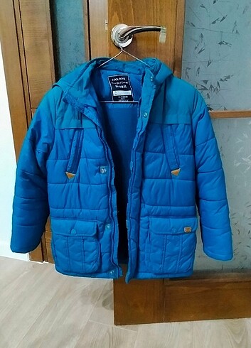 Erkek çocuk mont