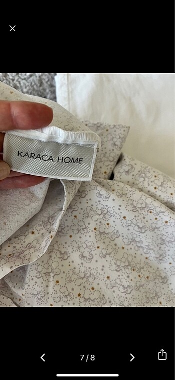 Bebek nevresim takımı - Görsel 7