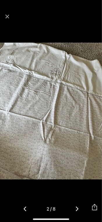 Bebek nevresim takımı - Görsel 2