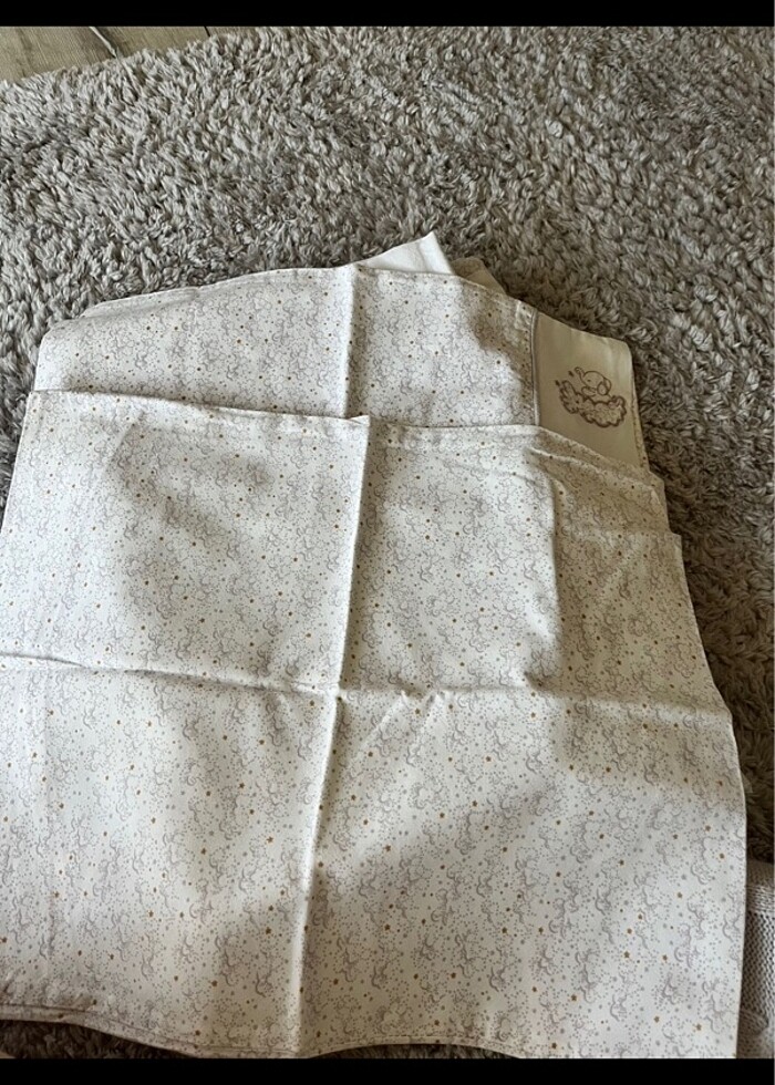 Bebek nevresim takımı - Görsel 3