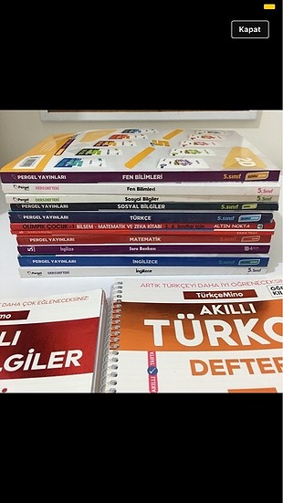 5.Sınıf