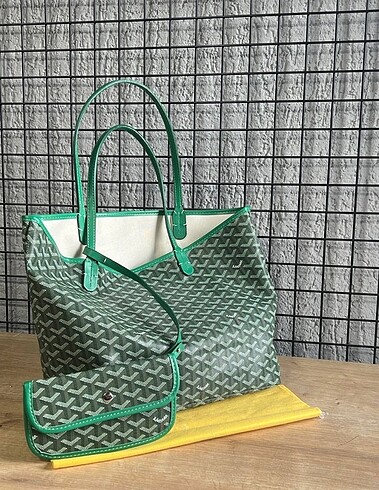 Beden GOYARD Omuz Çantası