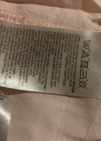 Kız Çocuk pembe fistolu Düğmeli Gömlek - Görsel 5