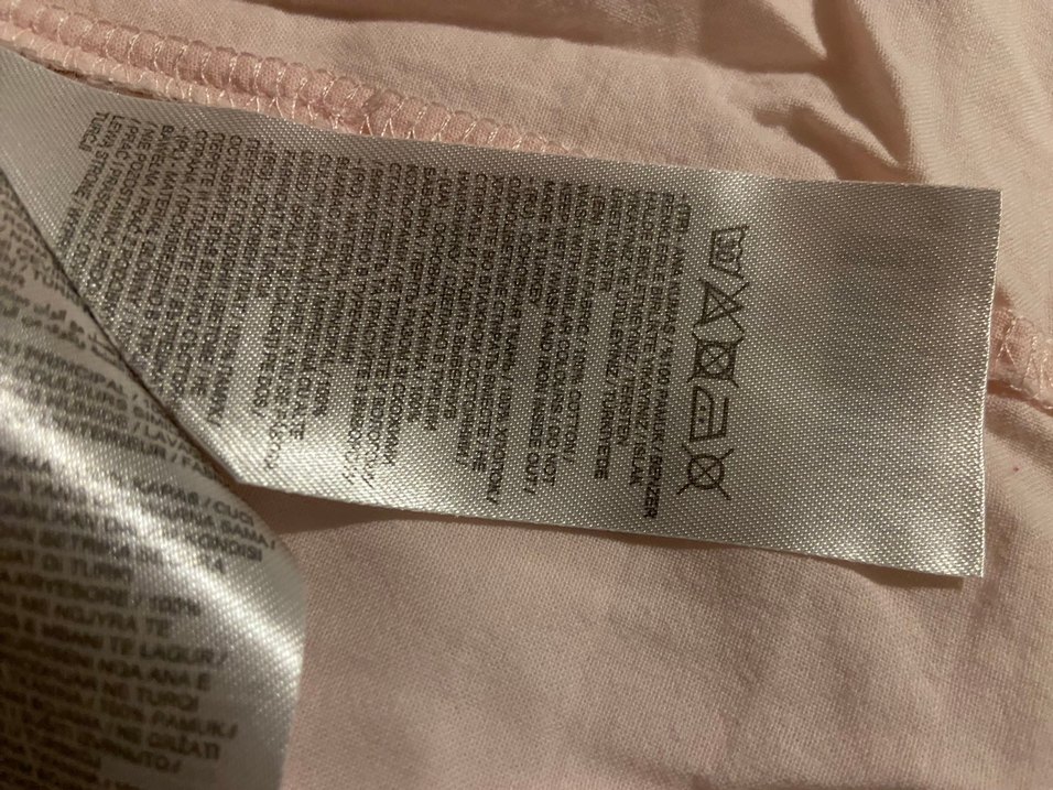 Kız Çocuk pembe fistolu Düğmeli Gömlek - Görsel 5