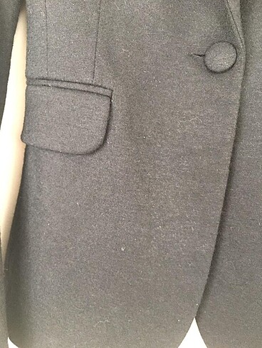 34 Beden Koton marka ceket