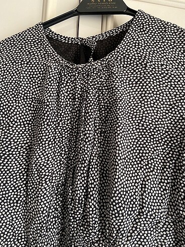Mango Mango elbise tunik