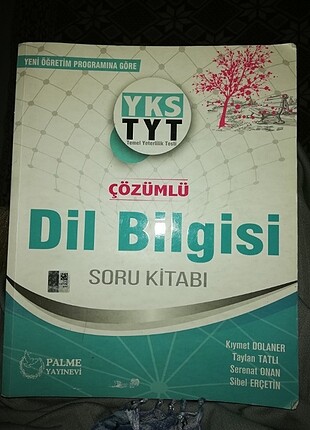 Palme dil bilgisi 