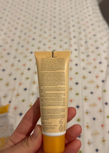 Bioderma Photoderm Cover Touch Mineral SPF 50+ - Görsel 3