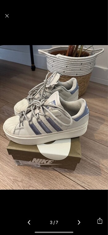 Adidas Süper star