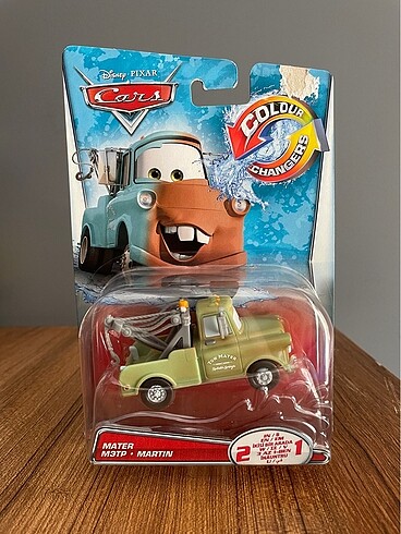 Pixar Cars ?Mater?