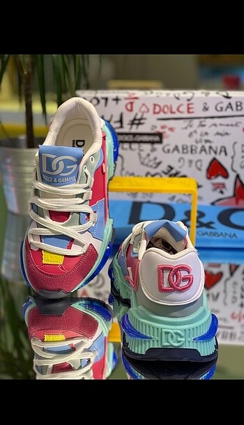 Dolce Gabbana Spor Ayakkabısı