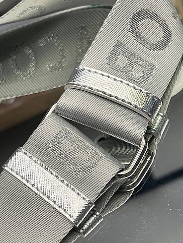  Beden gri Renk Marc Jacobs Büyük Boy Çanta