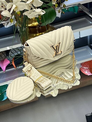 Louis Vuitton Louis Vuitton Çapraz Çanta
