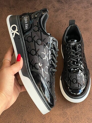 38 Beden Calvin Klein Spor Ayakkabı