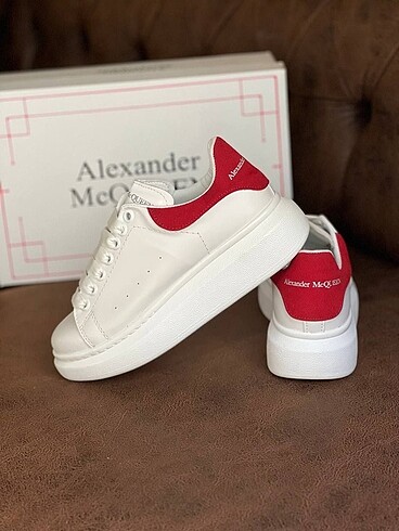 Alexander McQueen Alexander McQueen Spor Ayakkabı