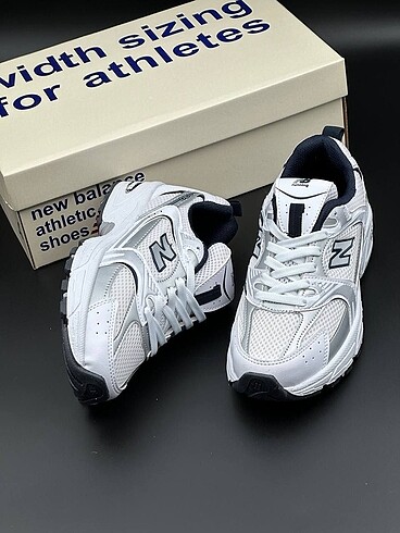 38 Beden beyaz Renk New Balance Spor Ayakkabı