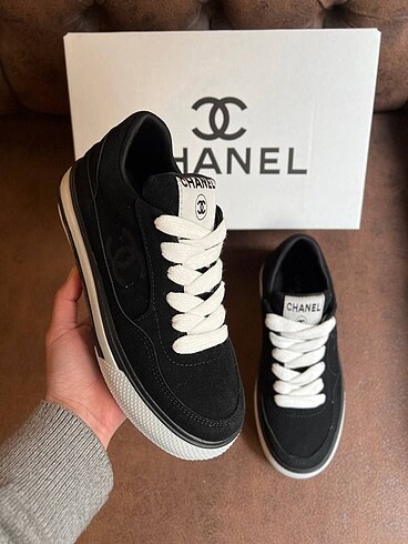 Chanel Spor Ayakkabı