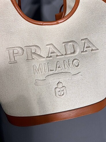 Beden kahverengi Renk Prada Çanta